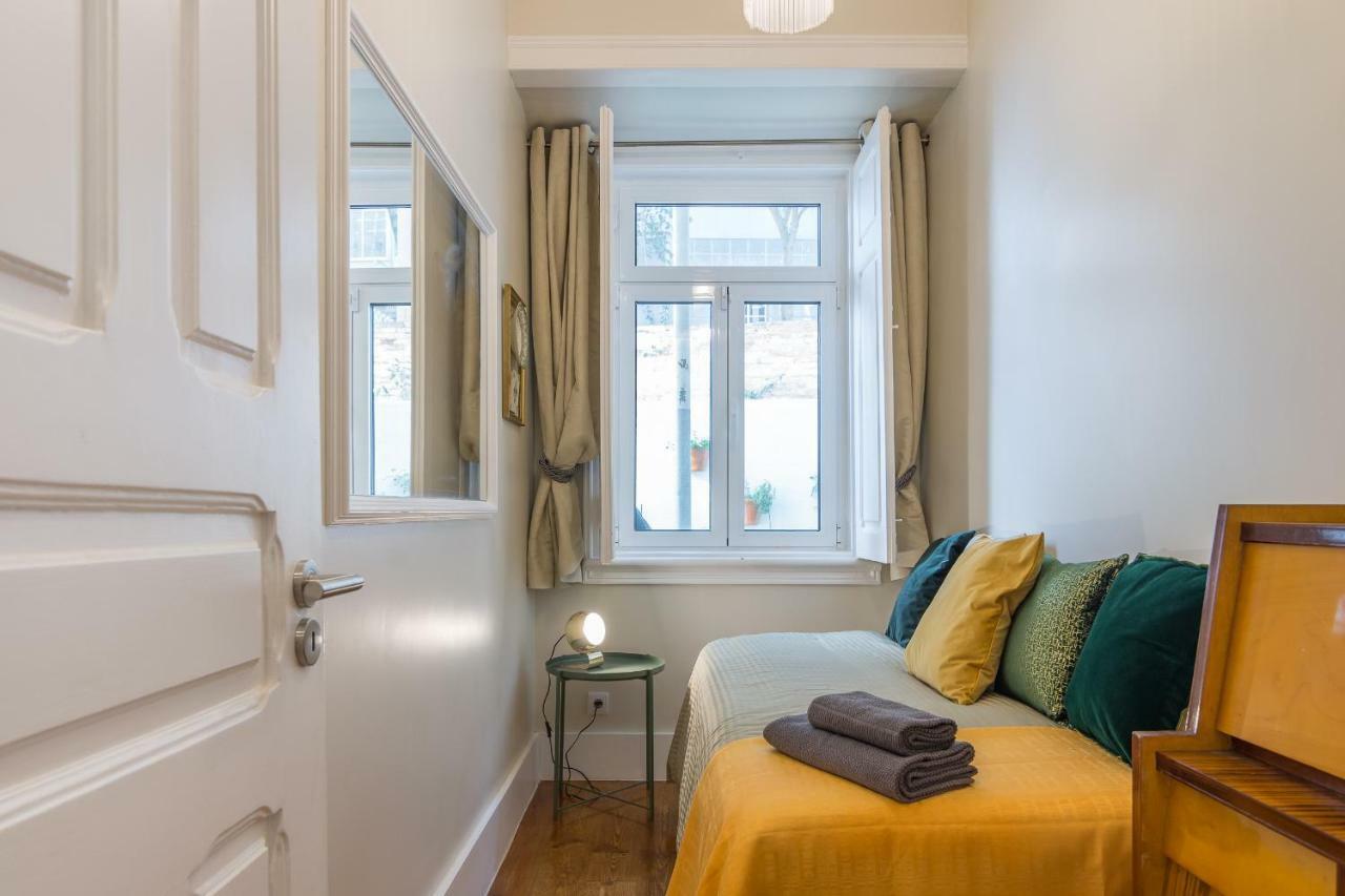 Lisbon Garden Retreat Apartment Exterior photo